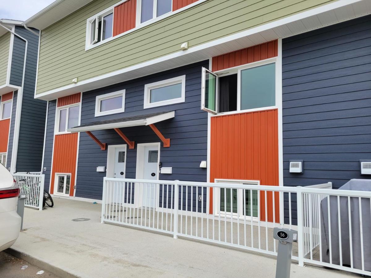 Nn - The Wanderoo - Riverdale 3-Bed 2 5-Bath Whitehorse Eksteriør billede